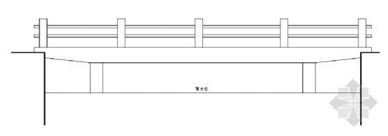 景观木桥基础资料下载-木桥施工图四
