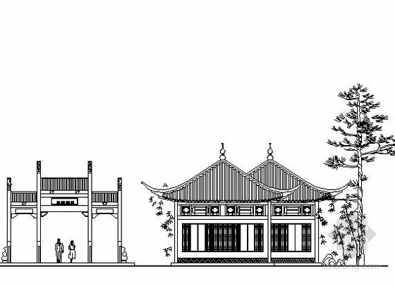 总体规划竞赛设计资料下载-[上海]某公园总体规划设计