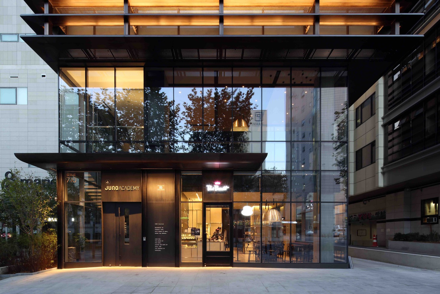 韩国juno学院