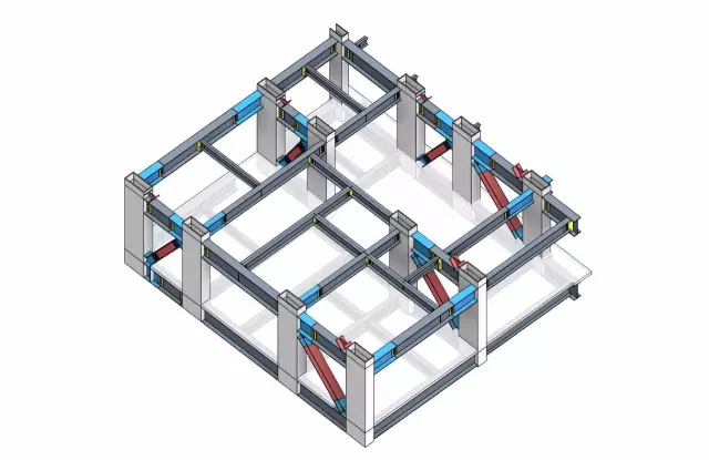 装配式钢结构+BIM技术在高层住宅中的应用（多图详解）_12