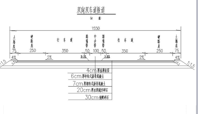 道路工程施工图分类资料下载-道路工程工程量清单计价