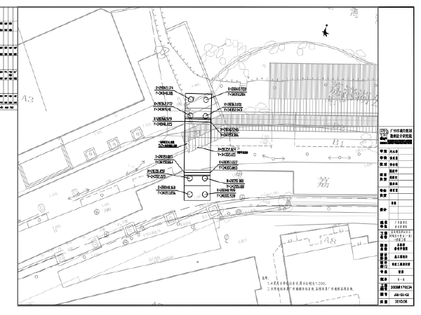 海棉城市建设设计施工图资料下载-桥梁工程（乐林桥/融商桥/廊桥）施工图