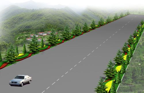 绿化养护设计资料下载-高速公路绿化养护和保洁方案（20页）