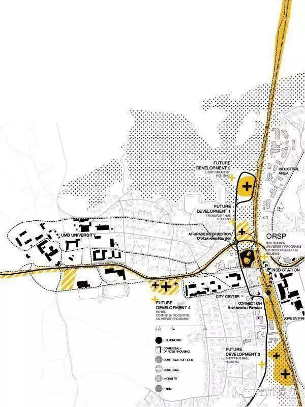 建筑地图分析资料下载-如何把建筑设计方案中的分析图打动甲方、领导、专家 ？