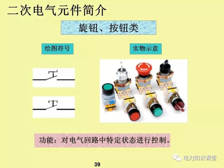 一、二次电气元件基础知识及成套电气原理_37