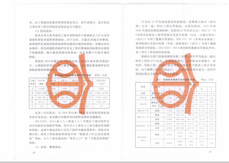 SL252-2017水利水电工程等级划分及洪水标准-QQ截图20170718140740