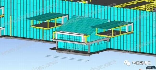 沿海大型机场航站楼建筑幕墙设计案例分析_10