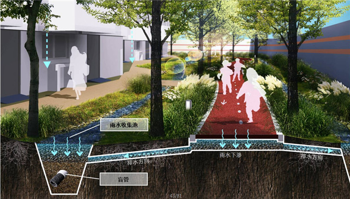 雨污分流管网改造设计图资料下载-海绵城市我知道，但绿色建筑是什么鬼？