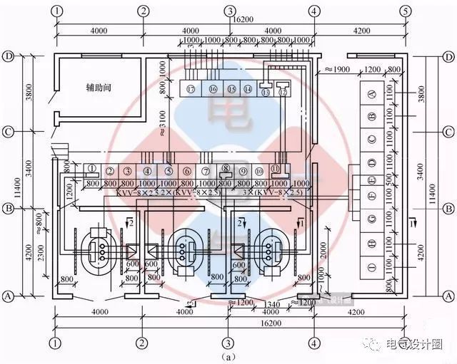 纯知识！变配电所的总体布置，图文详解_17