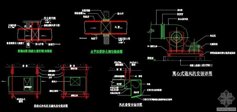 水源热泵侧资料下载-汽车制造项目基地办公楼水源热泵工程