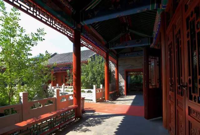 领略传统建筑之美|中国传统建筑六大门派_68