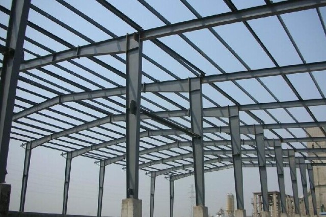 钢结构截面下载资料下载-钢结构安装常见问题及预防措施