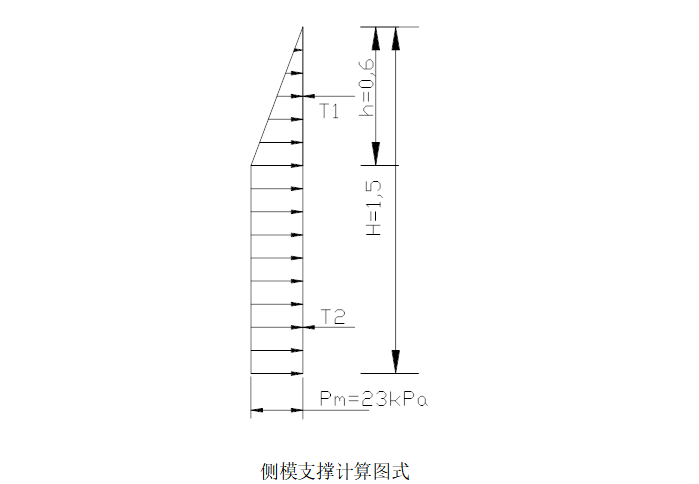 多柱式盖梁计算资料下载-松虎河特大桥盖梁施工方案