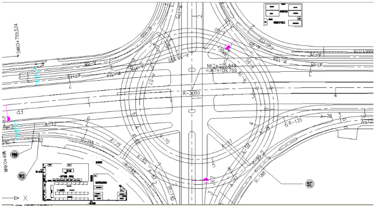 [郑州]三环快速化项目互通立交工程施工组织设计(162页)_2