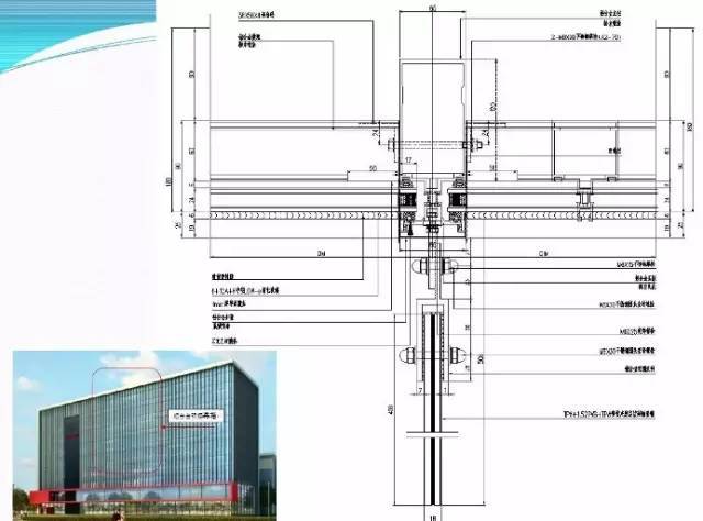 知识 | 幕墙人如何才能看懂图纸？48张PPT告诉你答案！_33