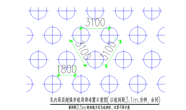 深层单轴搅拌桩加固置换土资料下载-孔内深层超强夯地基处理方案