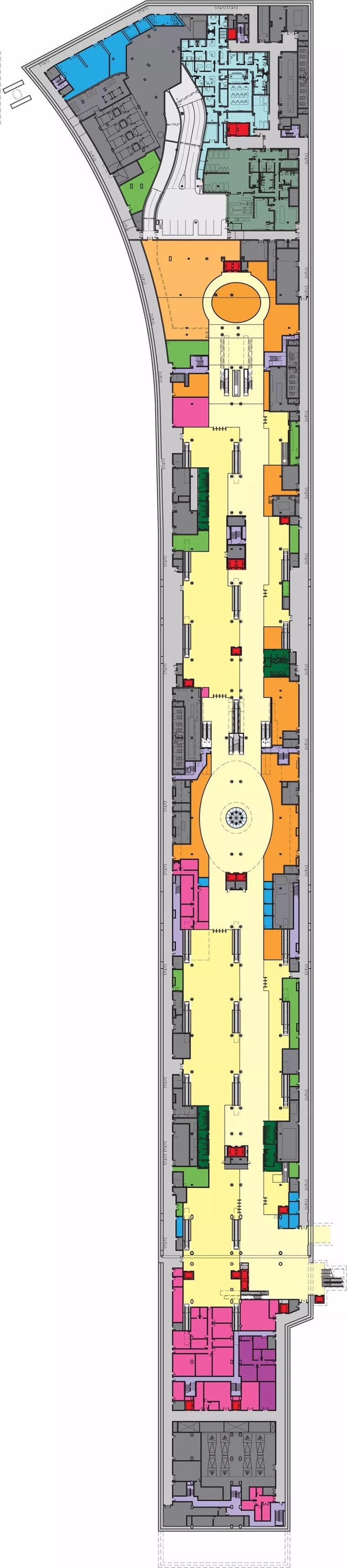 旧金山第一高楼！建筑大师西萨·佩里新作！_29