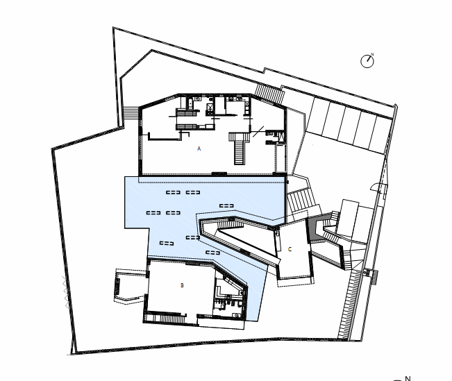 首尔私人画廊与住宅综合体-1532570613424477