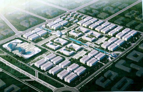 武汉科技未来城资料下载-中国联通武汉未来科技城信息园项目一期工程系统图