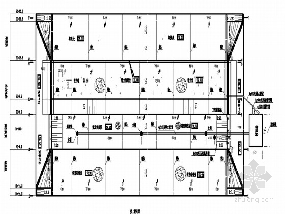 1米橡胶坝资料下载-橡胶坝施工图