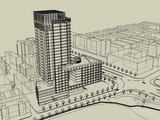 一类高层建筑给排水资料下载-资深给排设计师经验之谈——超实用高层建筑给排水设计流程
