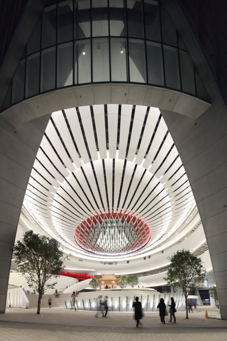 香港戏曲中心 / Revery Architecture_12