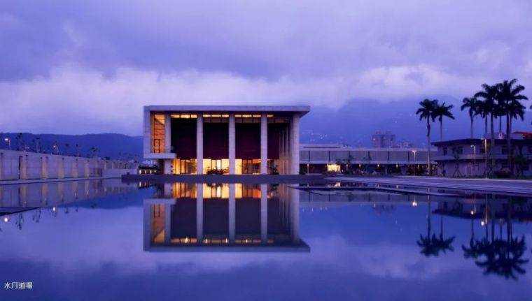 全球九大最美宗教建筑设计资料下载-镜中花，水中月