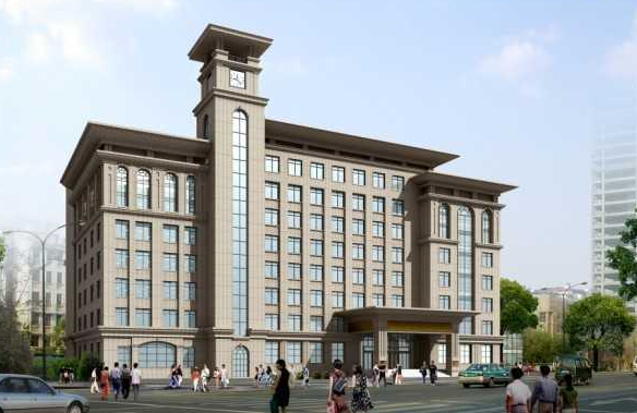 北京市初级工程师资料下载-北京市温泉总部基地38#楼中央空调系统设计