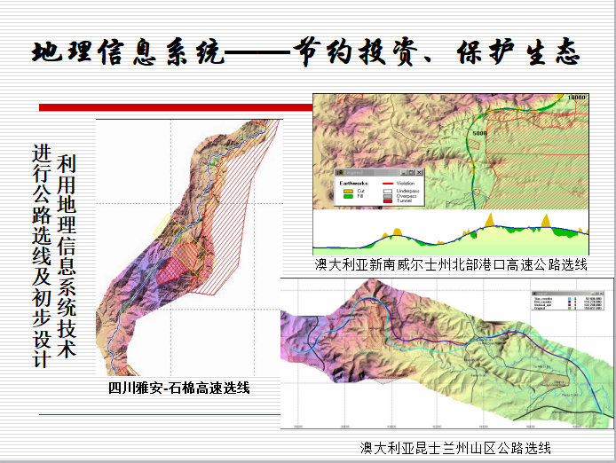 江苏公路绿化资料下载-公路绿化与环境保护（91页）