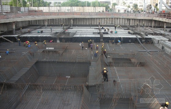 屋面种植土回填施工方案资料下载-[北京]框剪结构小高层科研楼施工组织设计（400余页，附图丰富）