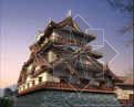 中国古典建筑分析资料下载-超精细古典建筑
