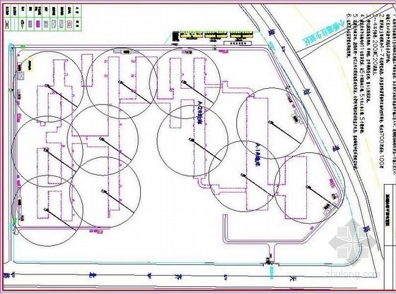 地下车库顶板施工道路资料下载-[江苏]框架板柱结构地下车库施工组织设计