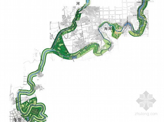 北京城市森林公园资料下载-[北京]森林公园景观规划设计