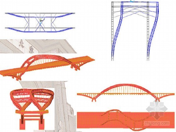起拱计算资料下载-拱桥设计与计算讲义160页（PPT 知名大学）