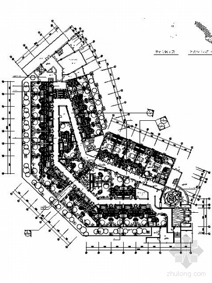 室内泳池施工图下载资料下载-[广东]某国际顶级白金五星酒店施工图