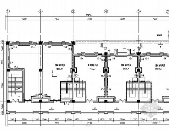 生活热水系统设计及计算资料下载-[河北]多层商业住宅楼散热器热水采暖系统设计施工图