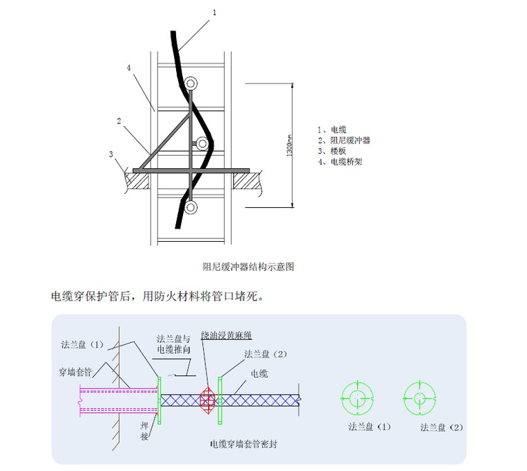 温州机场新建货运区及生产辅助设施工程施工组织设计（附图丰富，700余页）-图片13