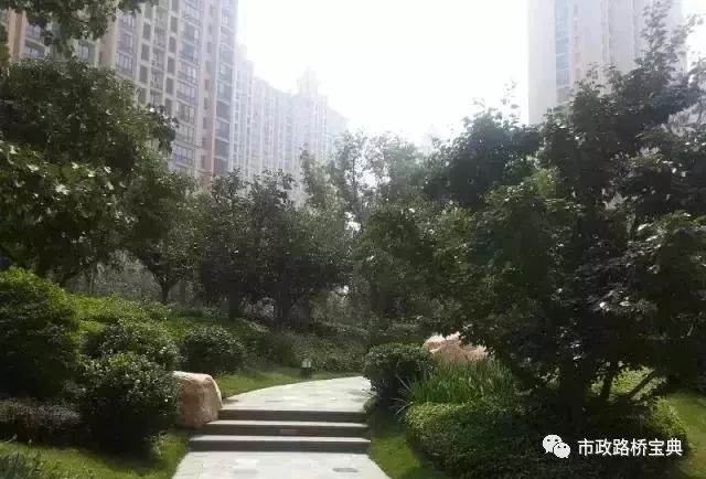 这些园林绿化工程施工技术规范，值得你花时间学习一下_16