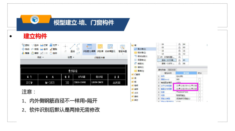 广联达gtj2018算量全套学习资料-构件