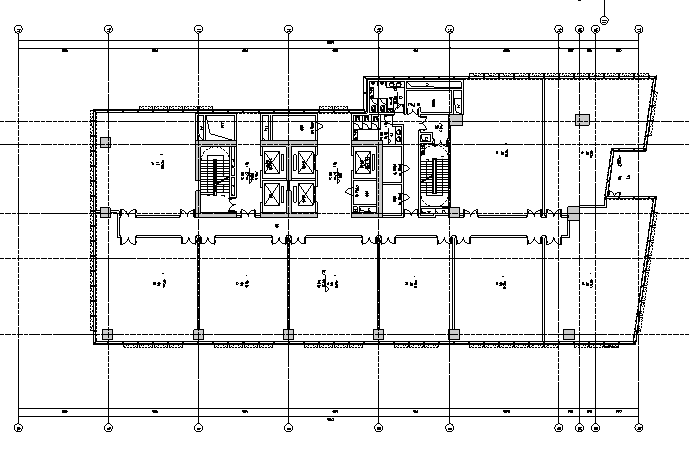 深圳超高层办公建筑给排水施工图（含气体灭火系统设计，给排水负荷计算）_2