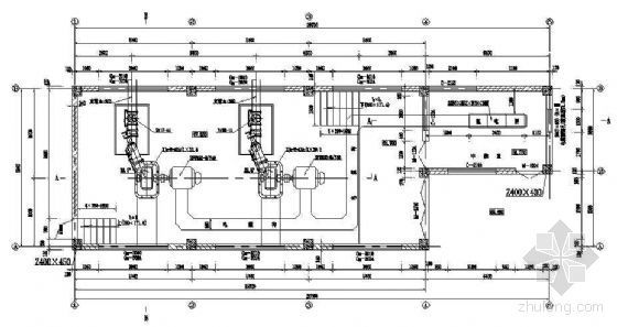 拱坝设计图资料下载-厦门市某水电站工程初步设计图