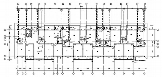 六层带阁楼坡屋顶住宅建筑资料下载-某建筑集团C#阁楼住宅