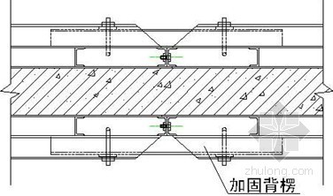 全砼外墙资料下载-北京某高层住宅小区全钢大模板施工方案