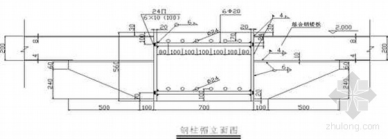夹层楼板施工资料下载-杭州某大楼工程组合钢楼板施工体会（质量控制）