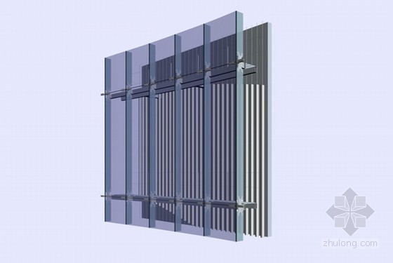 外墙钢钢结构专项施工方案资料下载-[上海]高层写字楼外墙外保温系统施工方案（大型国企单位编制）