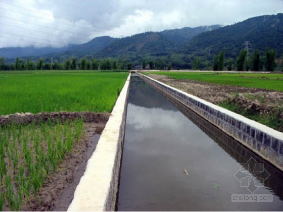 水利工程项目档案管理制度资料下载-农业综合开发中低产田改造项目施工组织设计