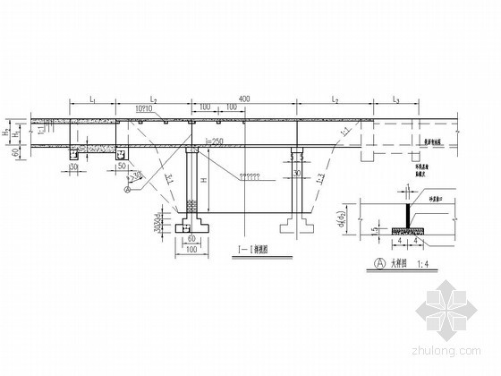 矩形渡槽施工方案资料下载-矩形渡槽结构设计详图