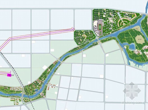 市政环境综合整治监理资料下载-[唐山]河道环境综合整治规划