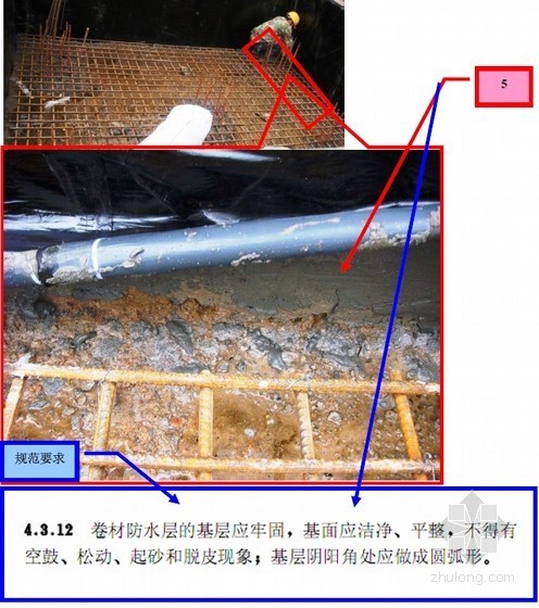 上海某地产公司防渗漏操作指引地下室部分- 