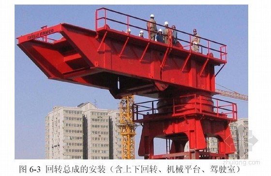 动臂式塔机施工方案资料下载-[北京]电视台塔楼M1280D型塔机施工方案